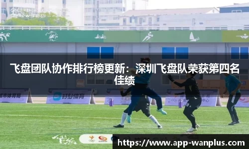 飞盘团队协作排行榜更新：深圳飞盘队荣获第四名佳绩